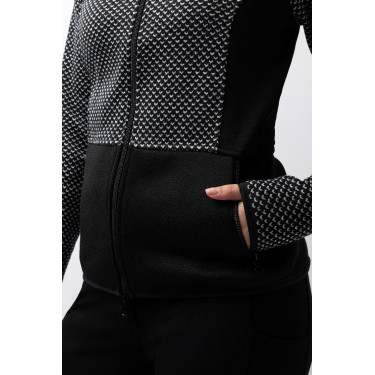 Veste en fleece Neve Horze Veste en fleece Neve Horze