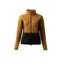 Veste en fleece Neve Horze Marron doré