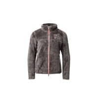 Veste polaire enfant Elsa Horze Potion violette Veste polaire enfant Elsa Horze Potion violette