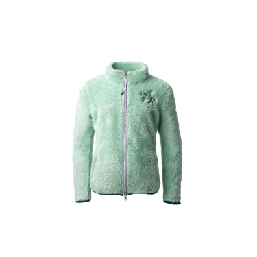 Veste polaire enfant Elsa Horze Veste polaire enfant Elsa Horze