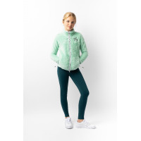 Veste polaire enfant Elsa Horze Potion violette Veste polaire enfant Elsa Horze Potion violette