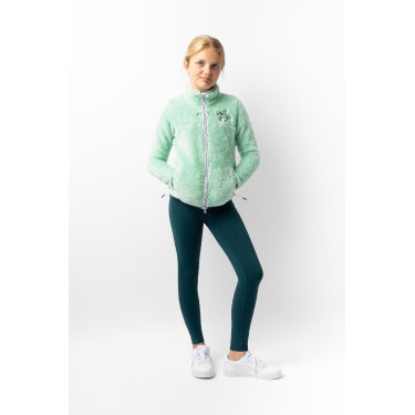 Veste polaire enfant Elsa Horze Veste polaire enfant Elsa Horze