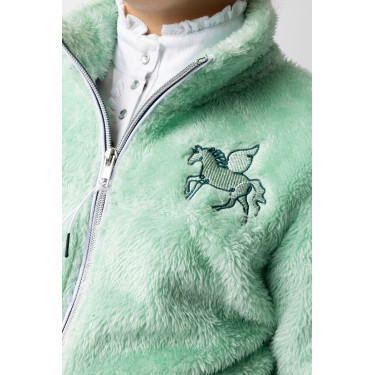 Veste polaire enfant Elsa Horze Veste polaire enfant Elsa Horze
