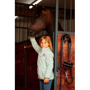 Veste polaire enfant Elsa Horze Veste polaire enfant Elsa Horze