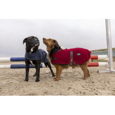 Couverture polaire Diego & Louna Teddy Couverture polaire Diego & Louna Teddy