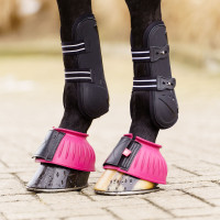 Cloches Impérial Riding Bells Rose Cloches Impérial Riding Bells Rose