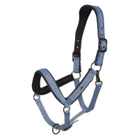Licol HV Polo Essential Bleu brume foncé