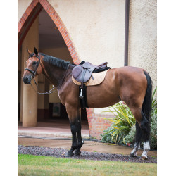 Tapis GEM Love Caramel Marron Tapis GEM Love Caramel Marron