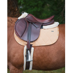 Tapis GEM Love Caramel Marron Tapis GEM Love Caramel Marron