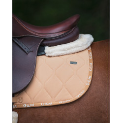 Tapis GEM Love Caramel Marron Tapis GEM Love Caramel Marron