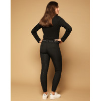 Pantalon GEM John Full grip Noir Pantalon GEM John Full grip Noir