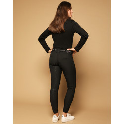 Pantalon GEM John Full grip Noir