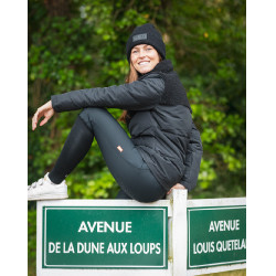 Pantalon GEM John Full grip Noir