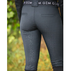 Pantalon GEM John Full grip Noir