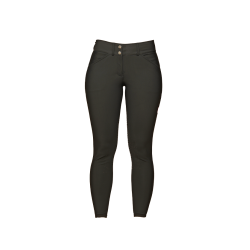 Pantalon GEM John Full grip Noir