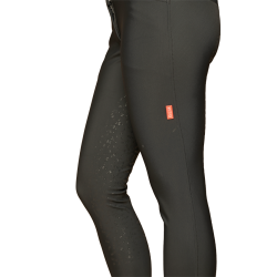 Pantalon GEM John Full grip Noir