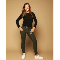 Pantalon GEM John Full grip Vert sapin