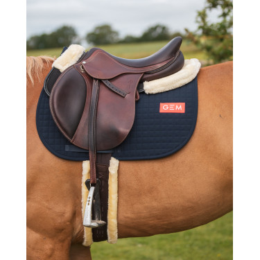 Tapis GEM Leo obstacle Bleu marine