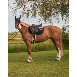 Tapis GEM Leo obstacle Bleu marine