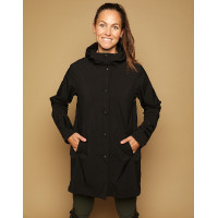 Veste de pluie GEM Noname Noir Veste de pluie GEM Noname Noir