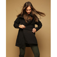 Veste de pluie GEM Noname Noir Veste de pluie GEM Noname Noir