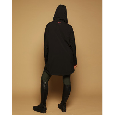 Veste de pluie GEM Noname Noir