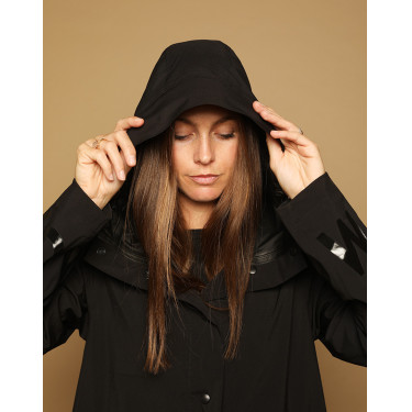 Veste de pluie GEM Noname Noir