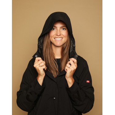 Veste de pluie GEM Noname Noir