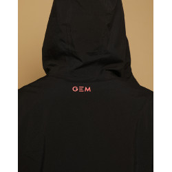 Veste de pluie GEM Noname Noir
