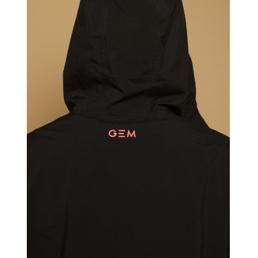 Veste de pluie GEM Noname Noir