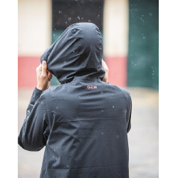 Veste de pluie GEM Noname Noir