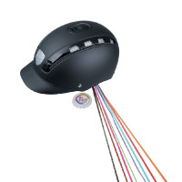 Kit de passepoils Casco My Style Noir