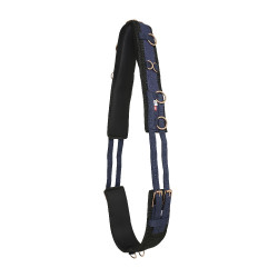 Surfaix de travail nylon Imperial Riding Deluxe Extra Marine / rose Bleu
