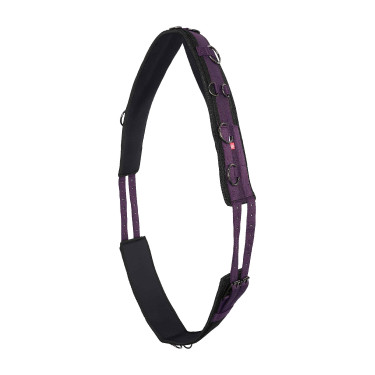 Surfaix de travail nylon Imperial Riding Deluxe Extra Mûre Bordeaux