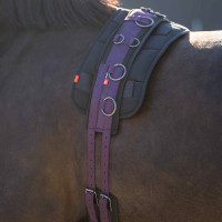 Surfaix de travail nylon Imperial Riding Deluxe Extra Rose multi-fleurs