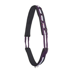 Surfaix de travail nylon Imperial Riding Deluxe Extra Baie noire / blanc