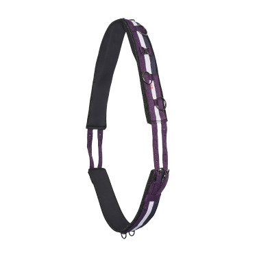 Surfaix de travail nylon Imperial Riding Deluxe Extra Baie noire / blanc