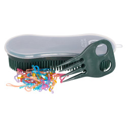 Brosse Perfection etéelastiques à crinière Imperial Riding Brosse Perfection etéelastiques à crinière Imperial Riding