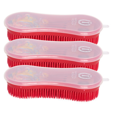 Brosse Perfection etéelastiques à crinière Imperial Riding Brosse Perfection etéelastiques à crinière Imperial Riding
