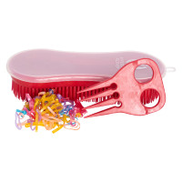 Brosse Perfection etéelastiques à crinière Royal Purple Brosse Perfection etéelastiques à crinière Royal Purple