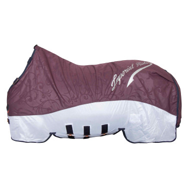 Couverture anti-mouches et pluie Imperial Riding Super-dry Couverture anti-mouches et pluie Imperial Riding Super-dry