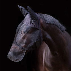 Masque anti-mouches Imperial Riding Activity Noir