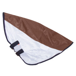 Couvre-cou anti-mouches et pluie Imperial Riding Super-dry Noisette Marron Couvre-cou anti-mouches et pluie Imperial Riding Super-dry Noisette Marron