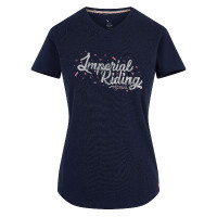 T-shirt Imperial Riding Sweet Bleu marine T-shirt Imperial Riding Sweet Bleu marine