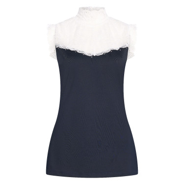 Polo de concours sans manches Imperial Riding Ivy Polo de concours sans manches Imperial Riding Ivy
