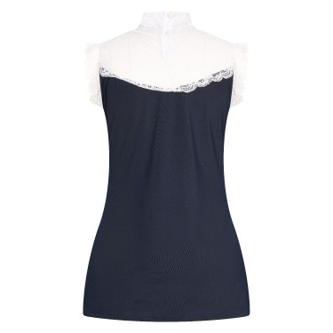 Polo de concours sans manches Imperial Riding Ivy Polo de concours sans manches Imperial Riding Ivy