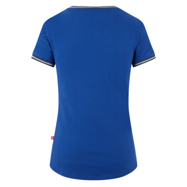 T-shirt Imperial Riding Shine Bright Bleu cobalt T-shirt Imperial Riding Shine Bright Bleu cobalt