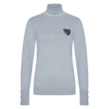 Col roulé tricoté HV Polo Mable Col roulé tricoté HV Polo Mable
