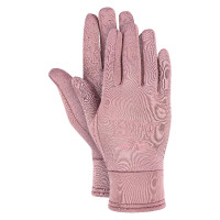 Gants Winter HV POLO Fuchsia Rose
