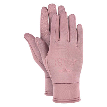 Gants Winter HV POLO Mauve Violet